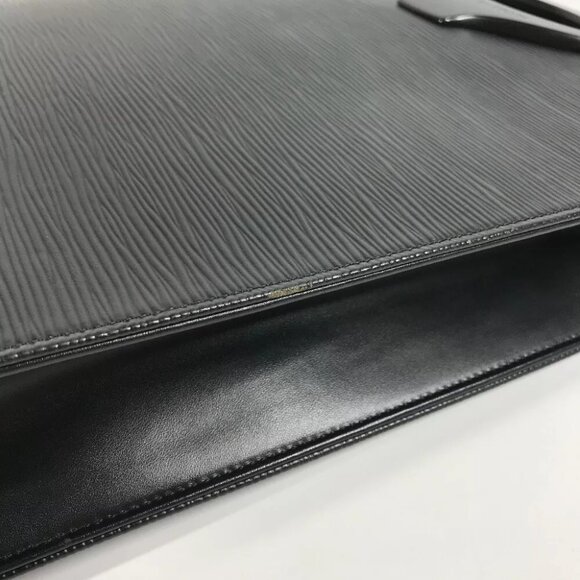 LOUIS VUITTON Epi Ombre Bag Tote Bag Hand Bag - Picture 6 of 15